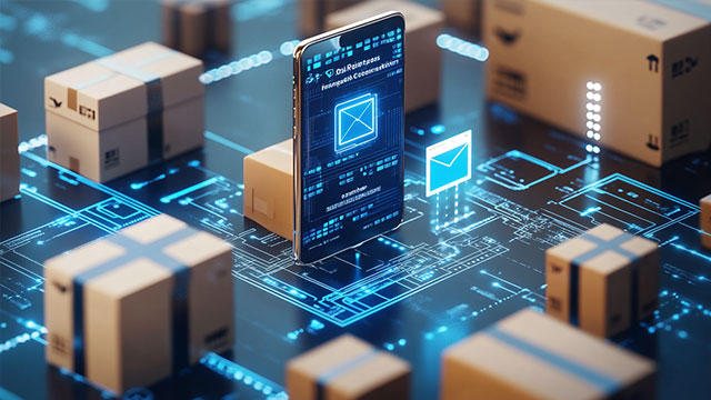 From Barcode to Blockchain_The Evolution of Package Tracking Technology