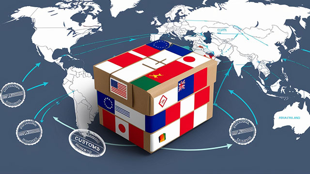 International Shipping 101_Navigating Customs and Tracking Across Borders