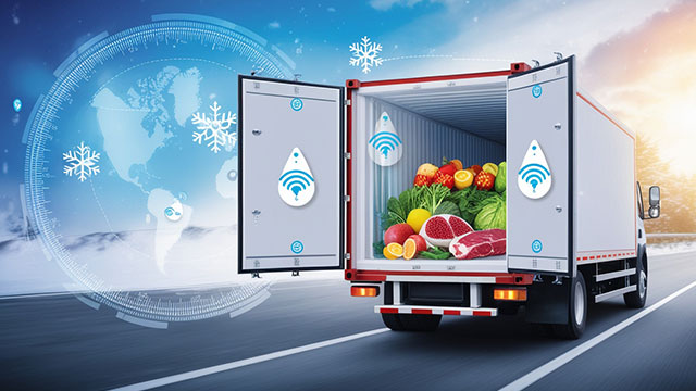 Tracking Perishables_Ensuring Food Safety in Transit