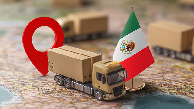 What are the top shipping companies in Mexico