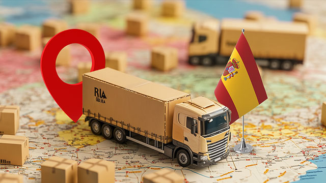 What are the top shipping companies in spain