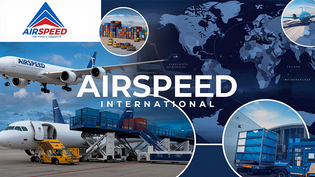 What is airspeed international