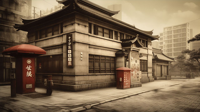 What is the History of Japan Post