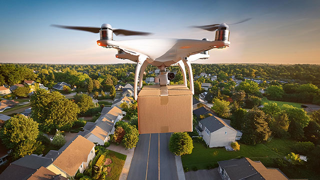 Will Drone Package Delivery Ever Be A reality